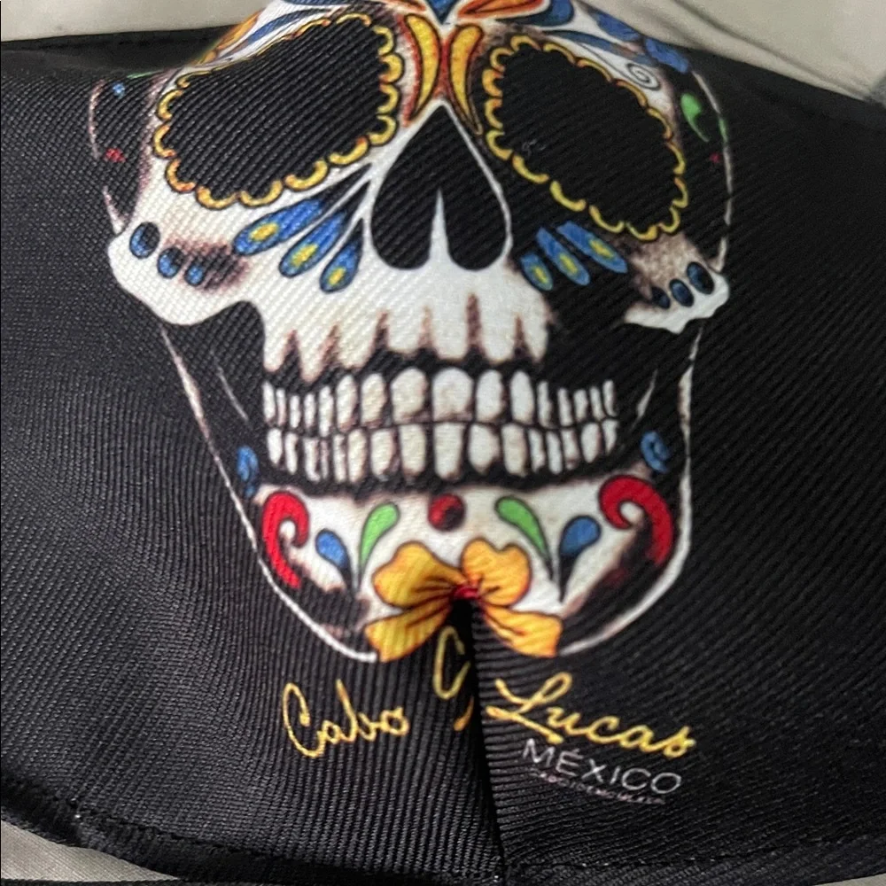 Skull Face Mask